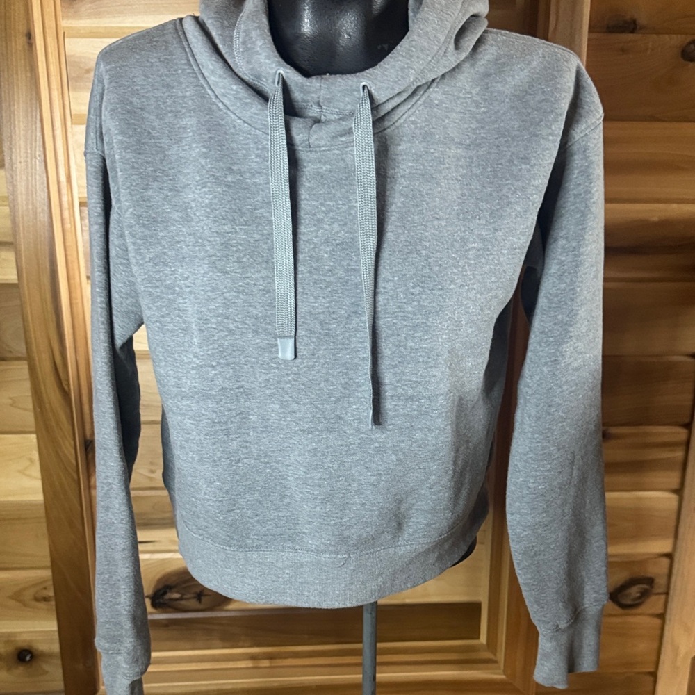Grey Hoodie